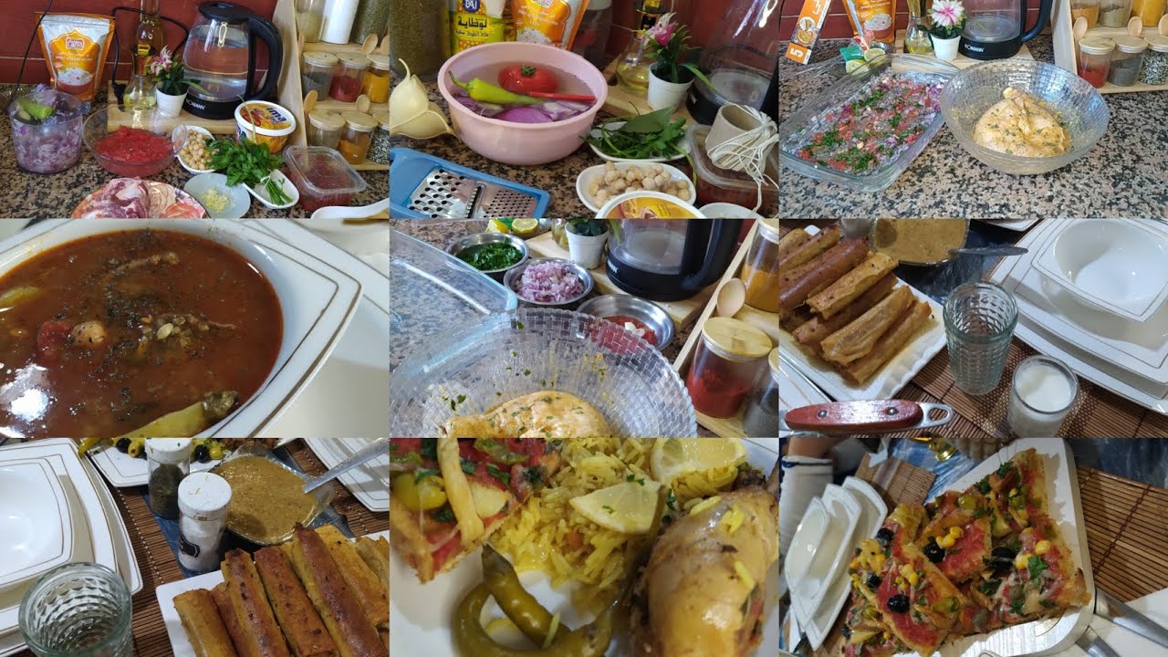 اقتراح فطور بسيط😍 مكانش خطأ في الطبخ😏 جاري فريك بطريقة ثانية 🙂