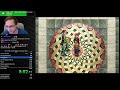 Middle of video