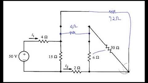 dc: Equivalent Resistance Example #2