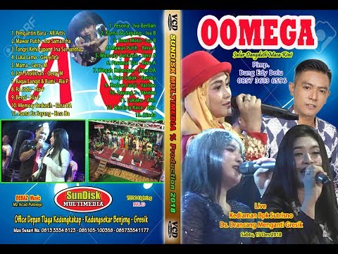FULL ALBUM 23 LAGU OOMEGA LIVE DRANCANG MENGANTI