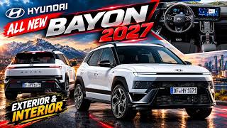 AMAZING! The 2027 Hyundai Bayon N Line Is Officially Launched — Luxurious & Even More Aggressive!