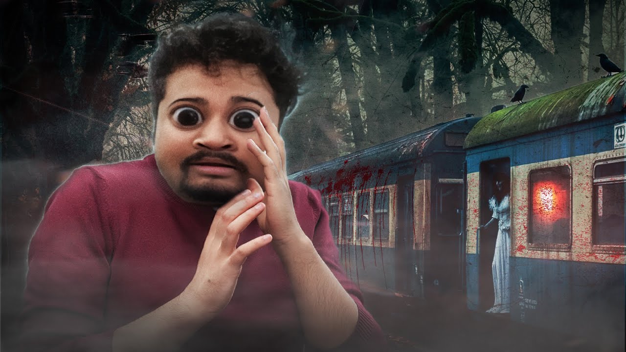 Horror Storytelling Aur Dar ( Part - 8 ) | Train Ghost | Zamaanaa
