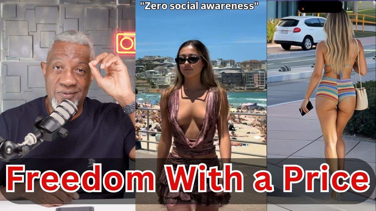 This Explains the Dating Crisis — Have Modern Women Gone Too Far With Sexual Liberation?