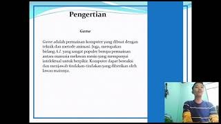 Kecerdasan Buatan Materi 13 Tentang Ai Artificial Intelegence Game Playing