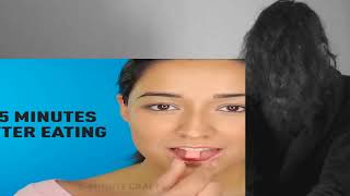 18 THINGS YOUR TONGUE IS TRYING TO TELL ABOUT YOUR HEALTH CRAZY REACTION!!!