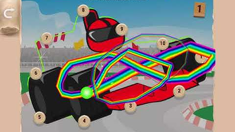 Dot to Dot - Connect the dots Android Gameplay