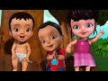 Taaliyaan Bajaana, Taaliyaan Bajaana | Hindi Rhymes Collection for Children | Infobells