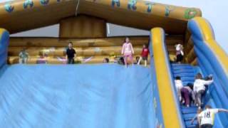 6 April 2010 - Giant Slide at the Fair.MOV