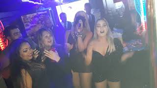 Mc Bandida Ao Vivo No Las Vegas Bus