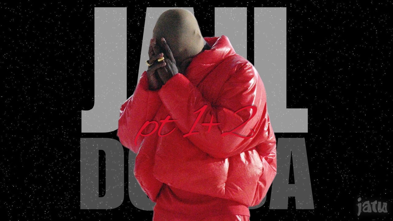 JAIL x JAIL pt 2 || Kanye West, JAŸ-Z, DaBaby || DONDA