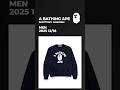 A BATHING APE / ア ベイシング エイプ / メンズ🔥🦍【2025/12/18版・人気TOP10】