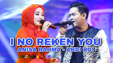 I NO REKEN YOU - ANISA RAHMA & ANDI KDI // NEW AVELLA LIVE AT BANGKALAN