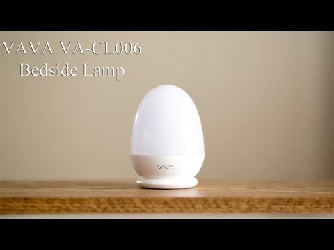 vava light instructions