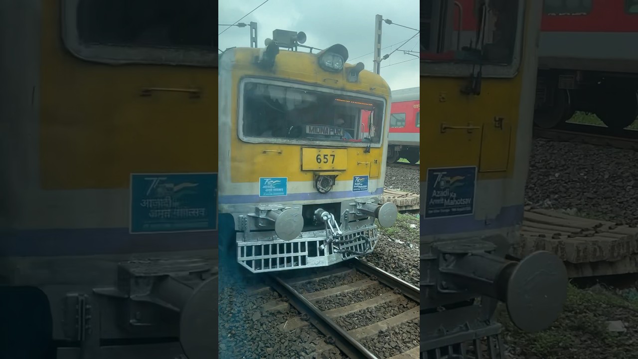 Midnapur Local 🚊🚊 