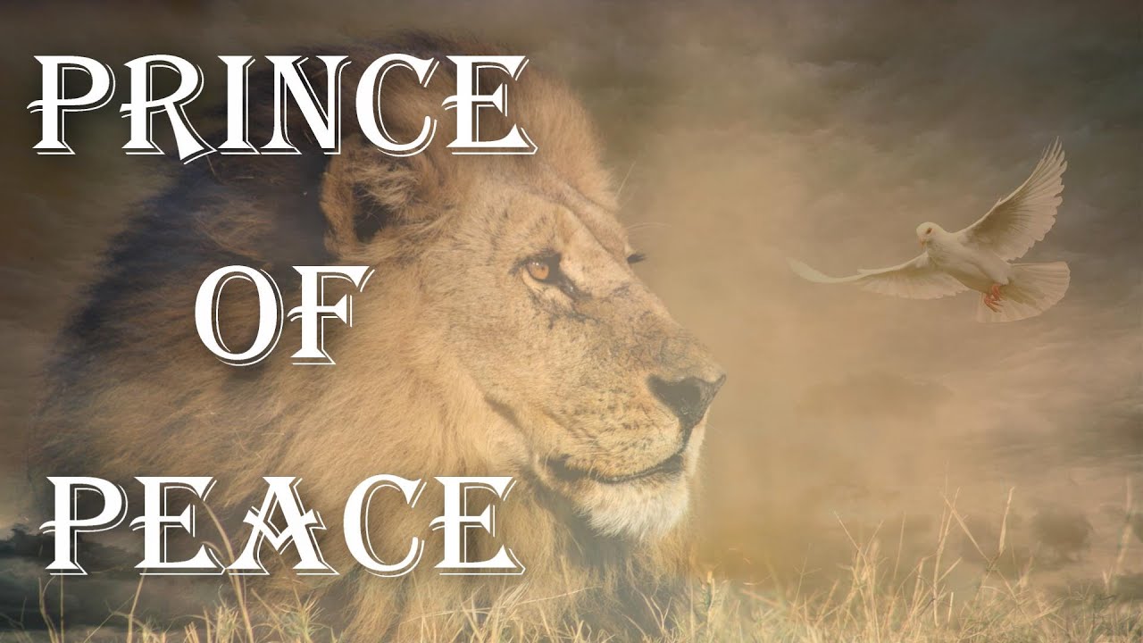 High praise with Shofar, Jehova Nissi Shofar & Drum Healing