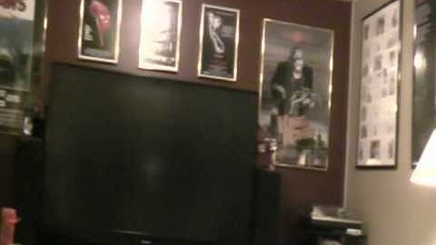 Uncompressed MPEG HD Test