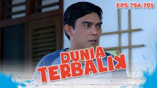 Aceng Mau Stroke Gara Gara Ngobrol Sama Idoy | DUNIA TERBALIK EPISODE 794-795 PART 6