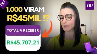 A Estratégia Simples Que Faz R$1.000 Virarem Mais de 45 Mil (Sem Aportar Mais Nada)