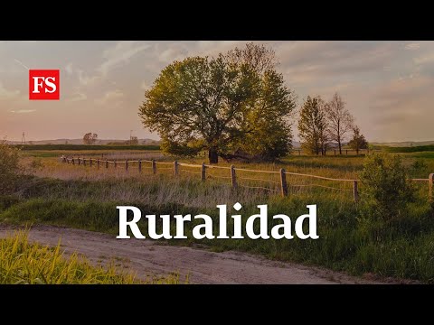 La situación del sector rural en Colombia