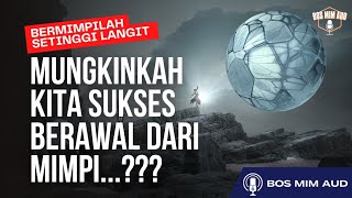 Download lagu 'BERMIMPILAH SETINGGI LANGIT' | #BOSMIM