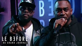 Maître Gims et MC Mac Tyer – Laisse-Moi Te Dire - Le Before du Grand Journal