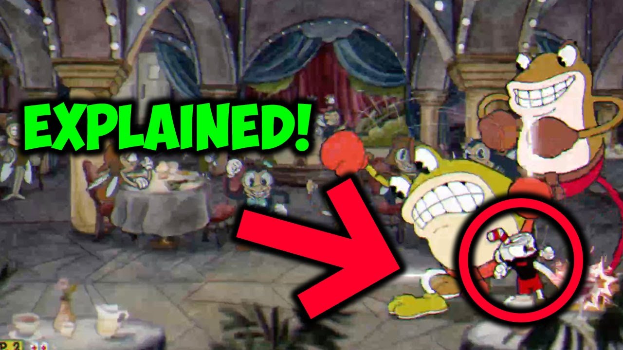 Everyone's speedrun strat, right? : r/Cuphead