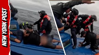 Operation Pacific Viper Strikes: U.S. Coast Guard Continues to Escalates Cartel Crackdown