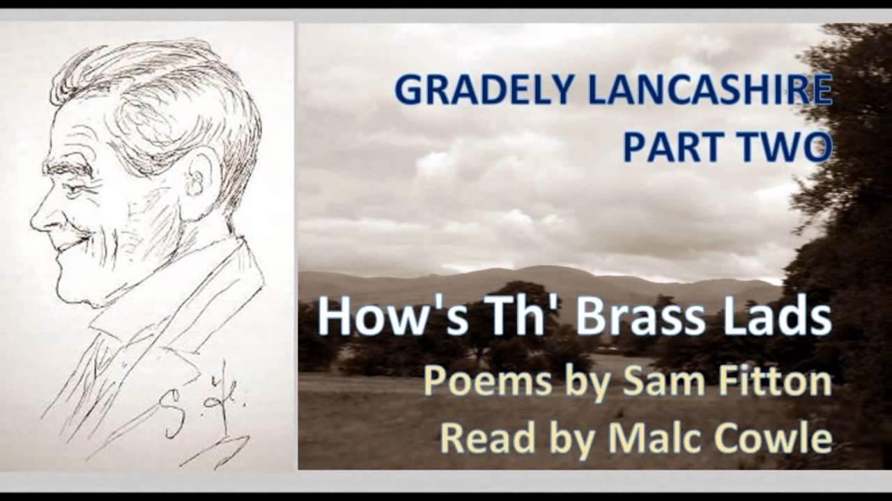 GRADELY LANCASHIRE PT 2; 17  How's Th' Brass Lads - YouTube