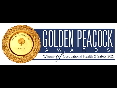 GOCL | Golden Peacock Occupational Health & Safety  Award 2021 - video from IDL Explosives