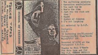 Symbol of Freedom Self-titled demo tape, 1985