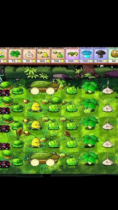 Новые гибриды это что то #plantsvszombies #pvz #fusion - YouTube