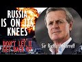 Sir Richard Shirreff - Russia is on its Knees - We Should not Let it Get Back up to Rearm & Regroup.