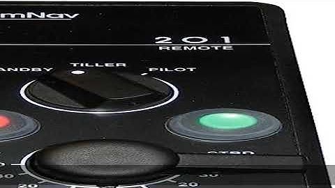 ComNav 201 Remote w/40