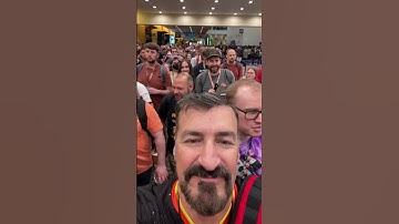 Gencon Running of the Nerds