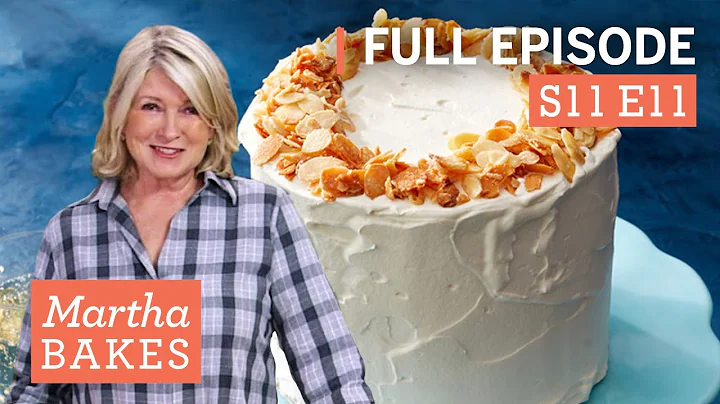 Martha Stewart's Favorite Almond Recipes | Martha ...