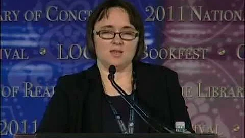 Sarah Vowell: 2011 National Book Festival