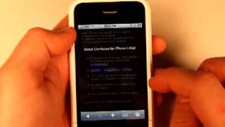 Livescore iPhone App Review - TheAppPodcast.Com screenshot 5