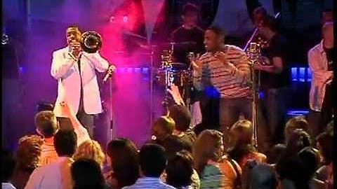 Alberto Barros Tributo a la Salsa Colombiana - Cuando Hablan las Miradas