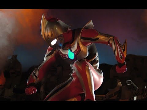 神を超えた画質 ウルトラマンネクサスncop1 英雄 Ultraman Nexus Hero Doa Youtube