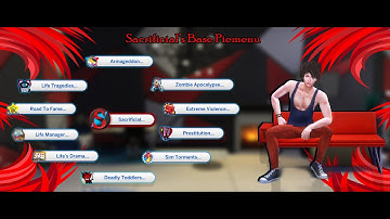 How to install Sacrificial