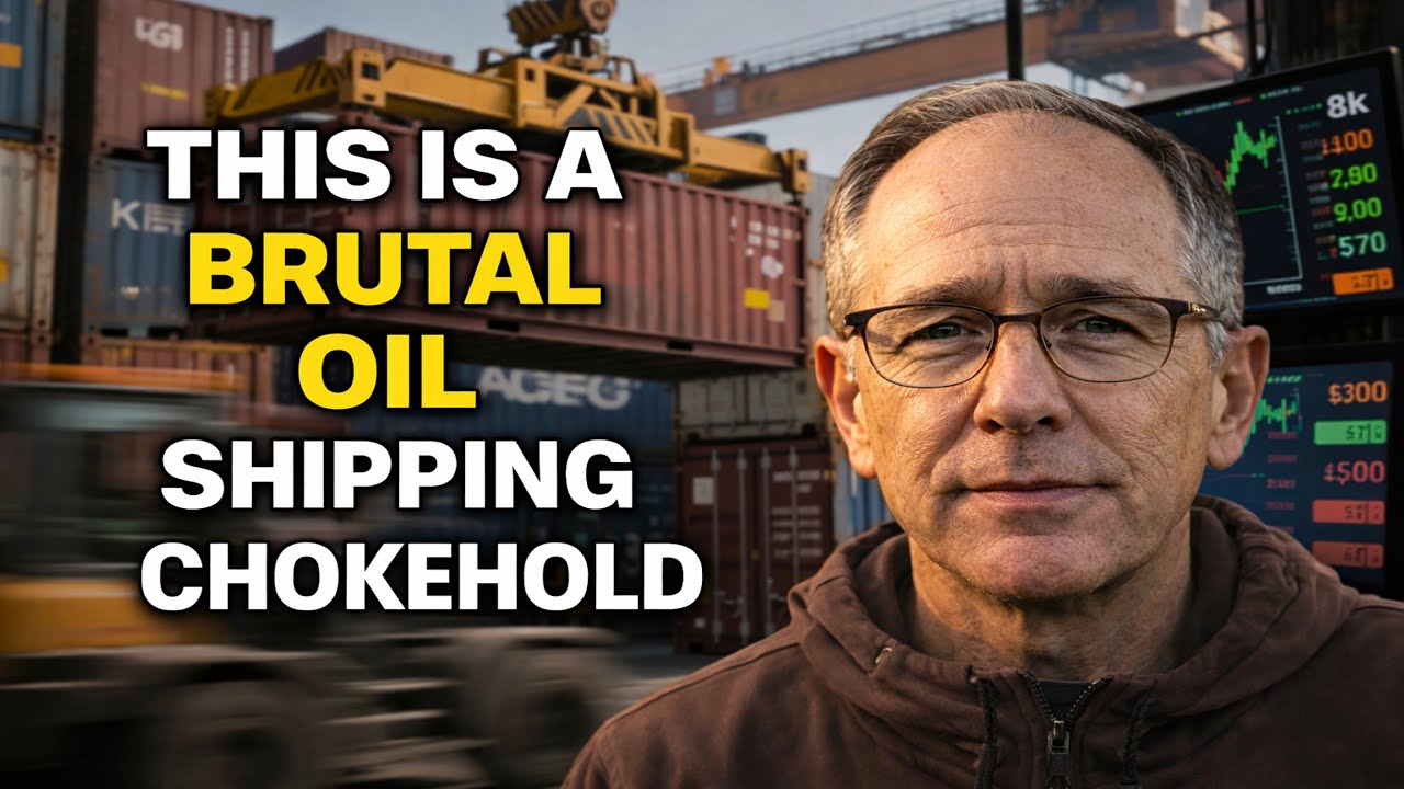 Putin just got hit with a MASSIVE economic shock