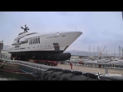 Admiral C Force50 Ouranos The Launch 