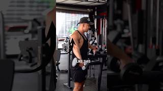 STOP 🚨 SAVE to Grow 3D Boulder Shoulders 🚨 How to do a DB lateral raise