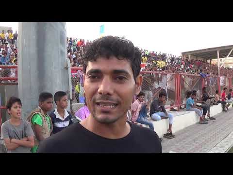 كميل ناصر لاعب الشعلة حول الدوري