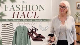     I Found Some Lovely Pieces! | F&F, Primark, New Look & Bonmarché screenshot 5