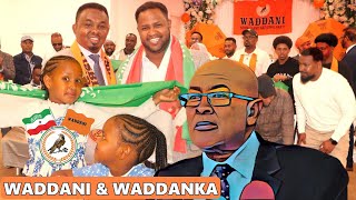 XISBIGA WADDANI & WADDANKA | SOO DHOWAYNTA XILDHIBAAN BARKHAD HURRE | BIRMINGHAM UK | 18 MAY 2024