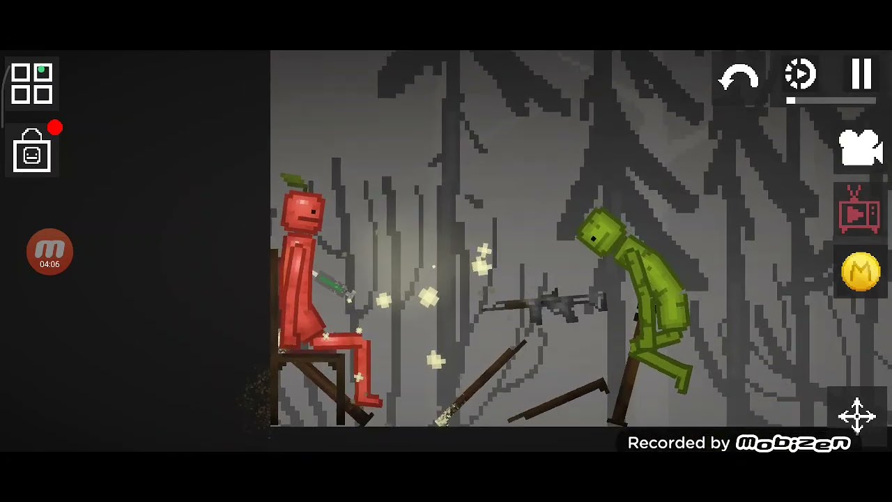 Вирус (конец)