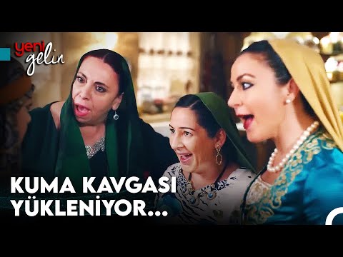 Her Gelin Kendi Kaynanasına Hizmet Edecek! - Yeni Gelin