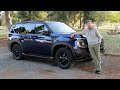 2026 Nissan Armada Review And Test Drive