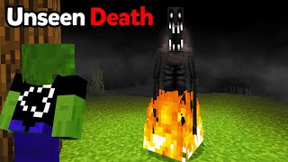I Survived the UNSEEN DEATH in Minecraft...